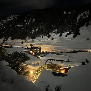 Abelletes - K31 Deusol - Vall D'incles - Soldeu Hut 6057 Appartement